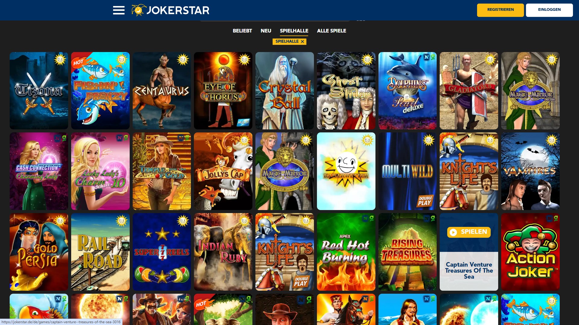 Jokerstar