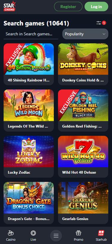 Star Casino
